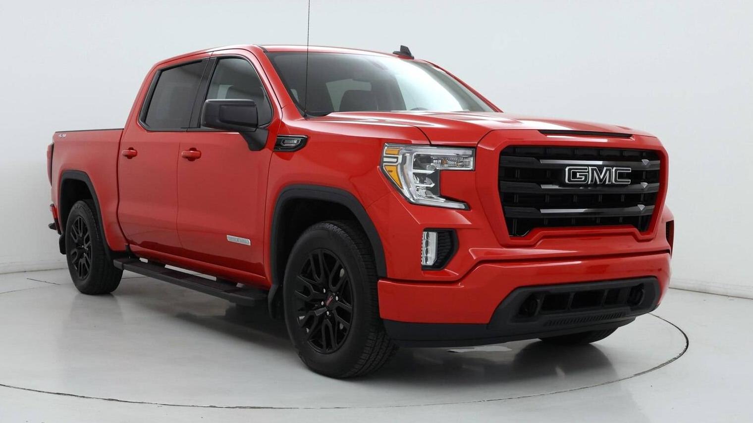 GMC SIERRA LIMITED 2022 3GTU9CET6NG197710 image